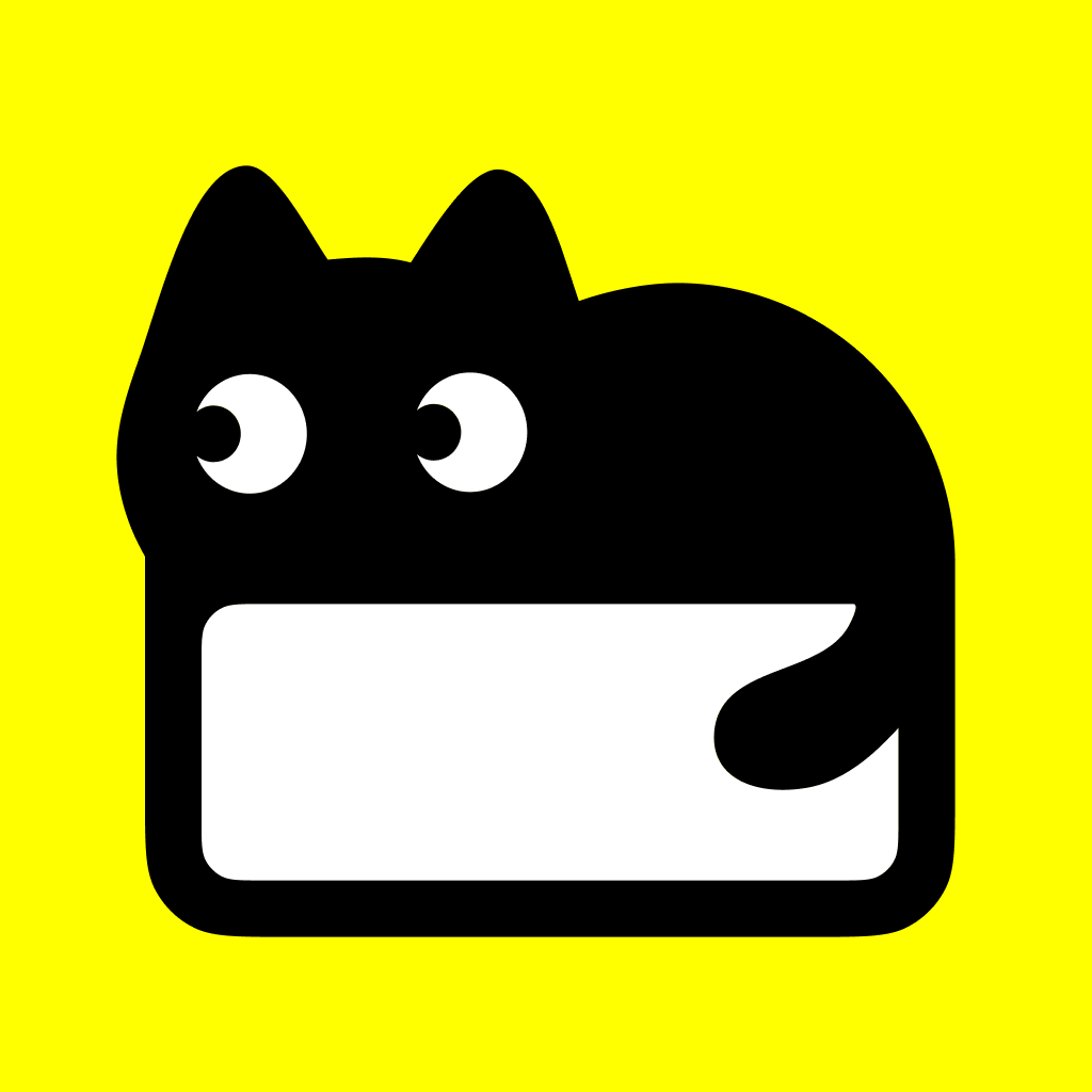 猫箱 Logo