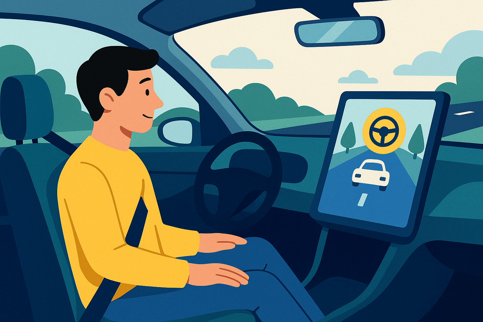 自动驾驶是什么