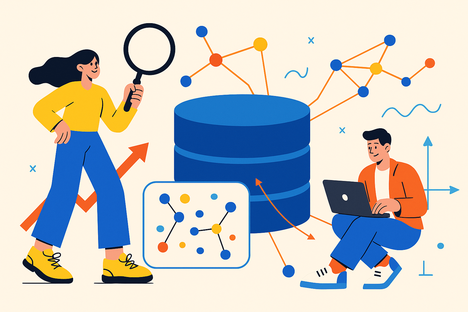 向量数据库原理