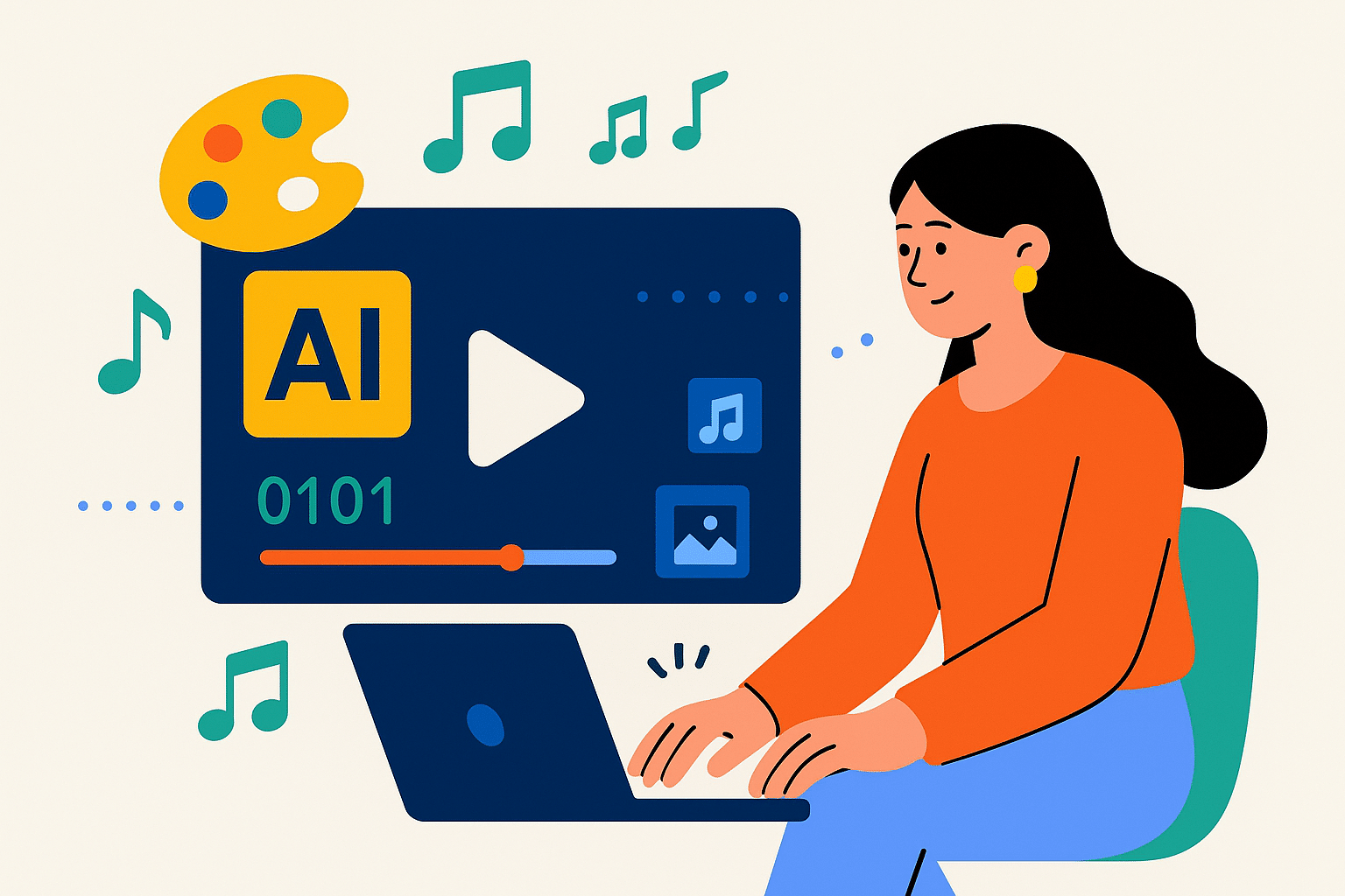 当AI学会拍电影：一文看懂视频生成新纪元