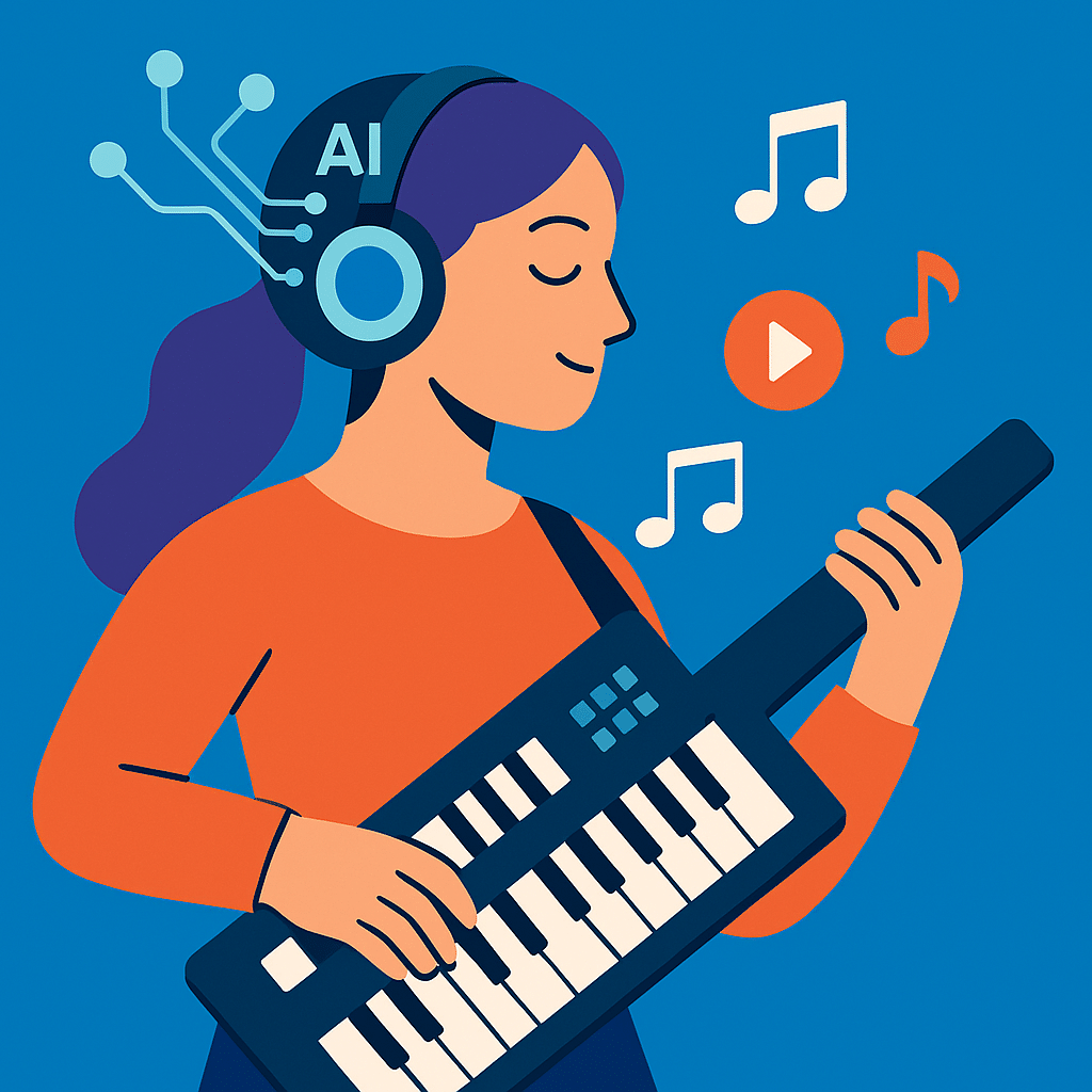 AI音乐基础知识科普
