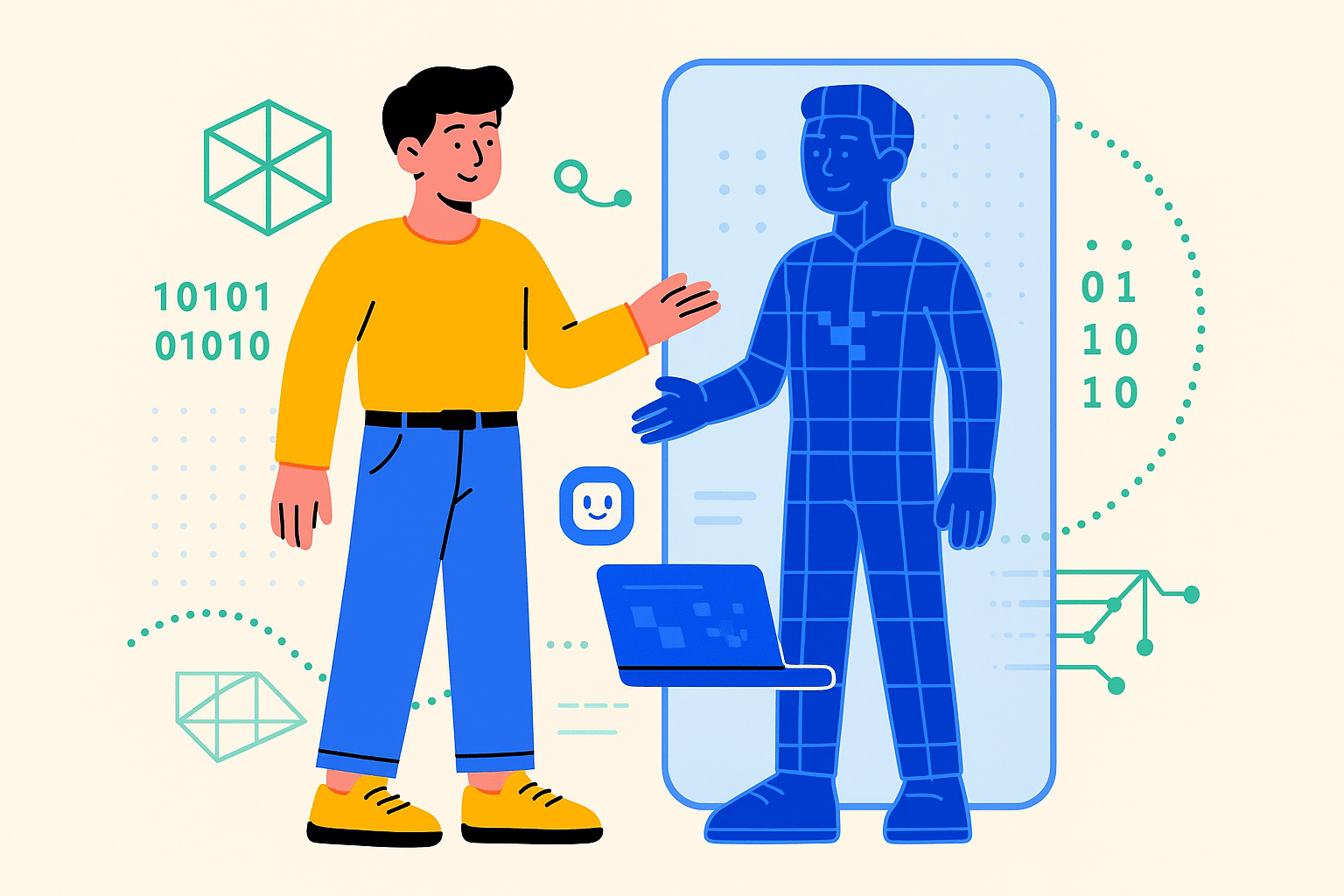 数字孪生科普：理解其概念与实际应用