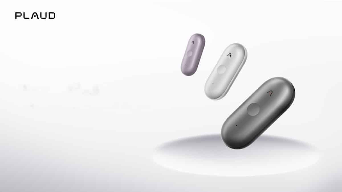 Plaud推出AI智能记录针与桌面会议助手，瞄准移动办公与远程会议痛点