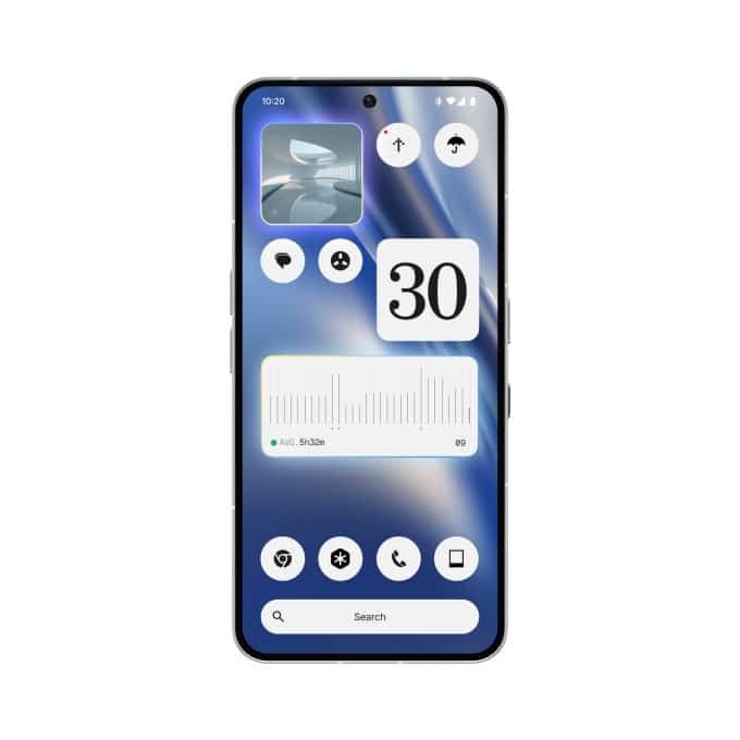 Nothing推出利用提示构建迷你应用的AI工具