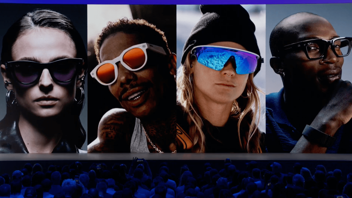 马克·扎克伯格已开启终结智能手机的征程