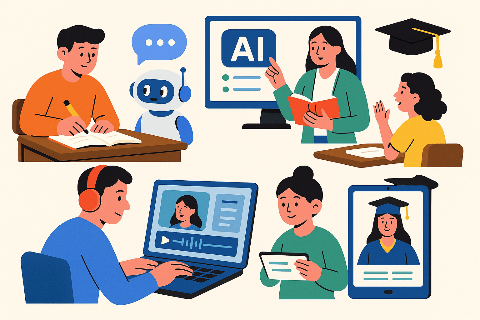 如何理解人工智能？简单科普指南