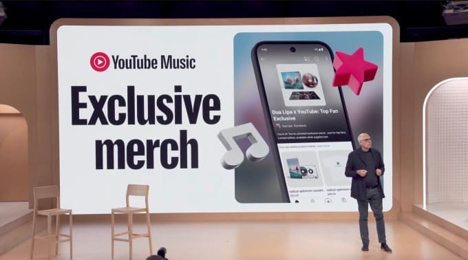 Studio更新、YouTube直播、新一代AI工具以及Made on YouTube发布的所有内容