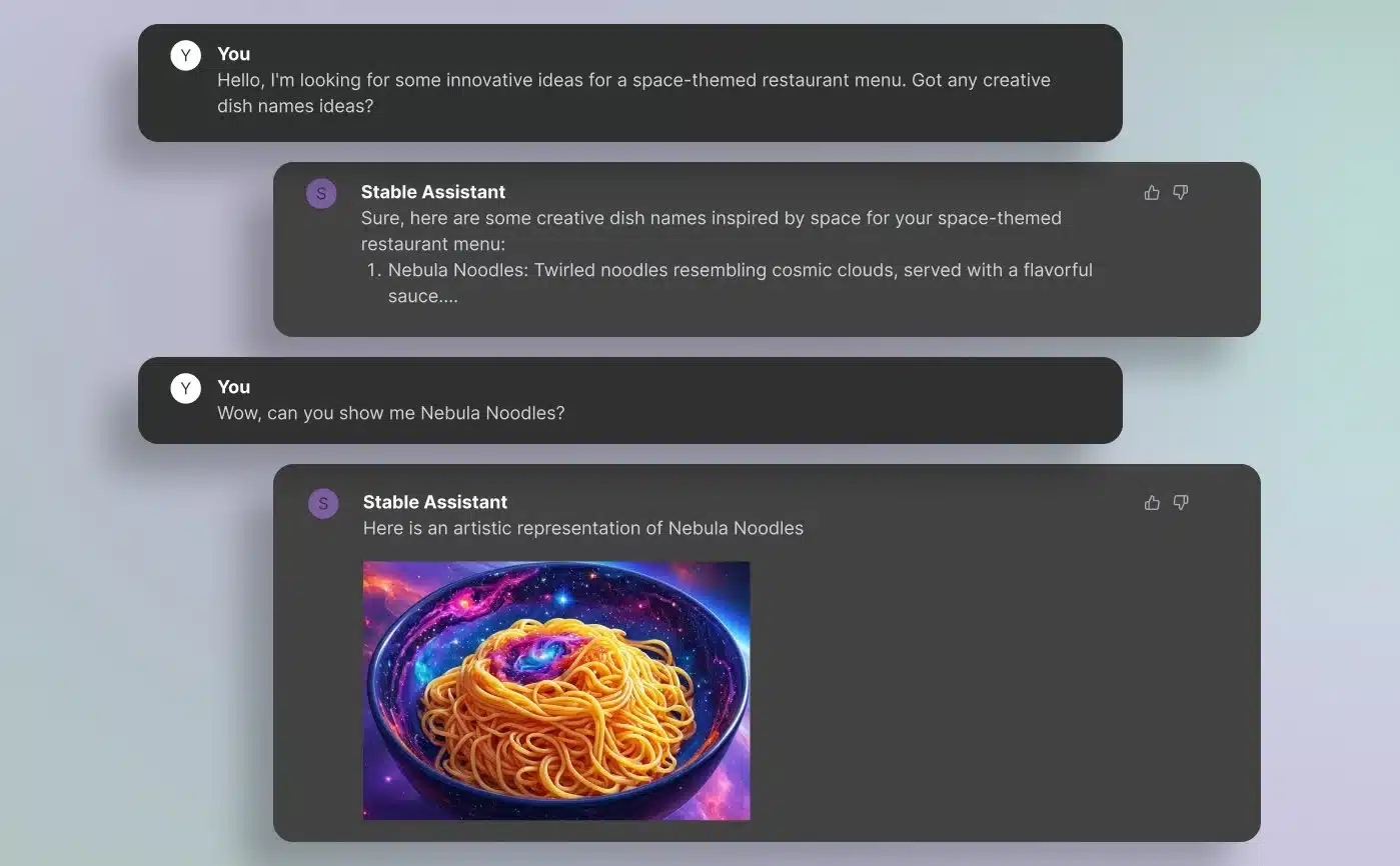 Stable Diffusion 是什么？AI 图像生成原理科普