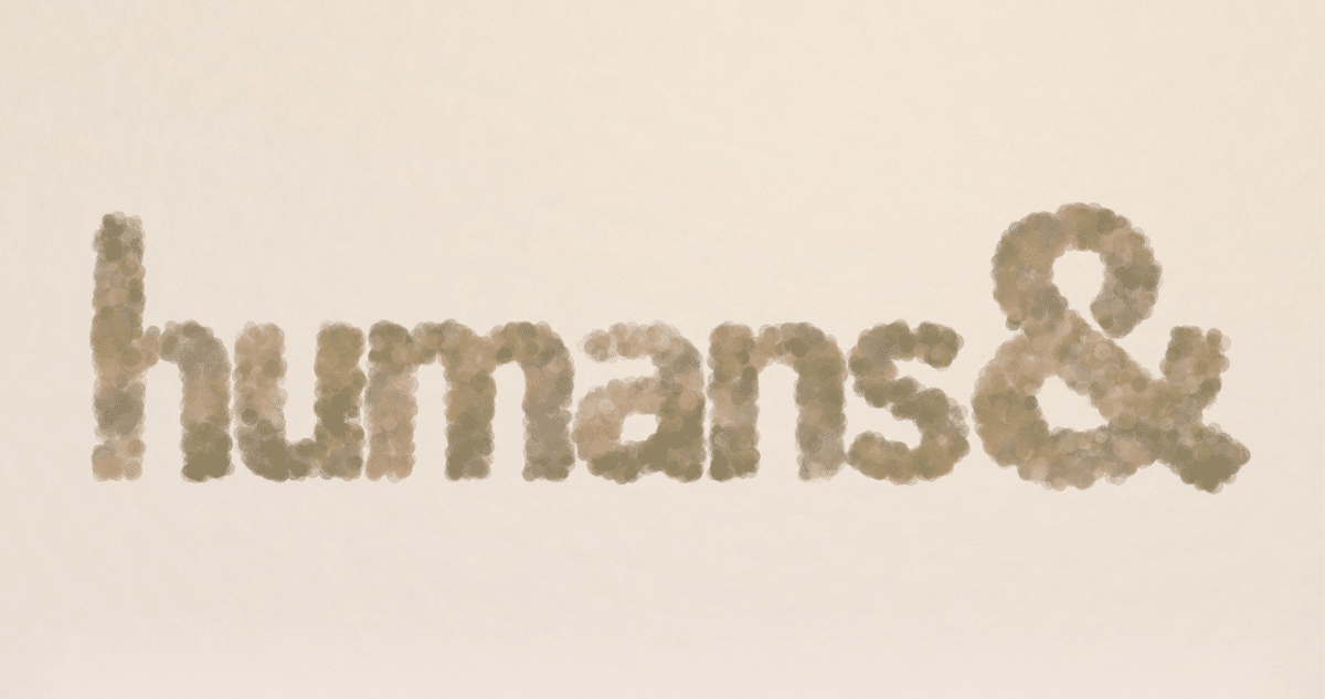 AI创企Humans&获4.8亿美元种子轮融资，以“人本AI”理念挑战行业巨头