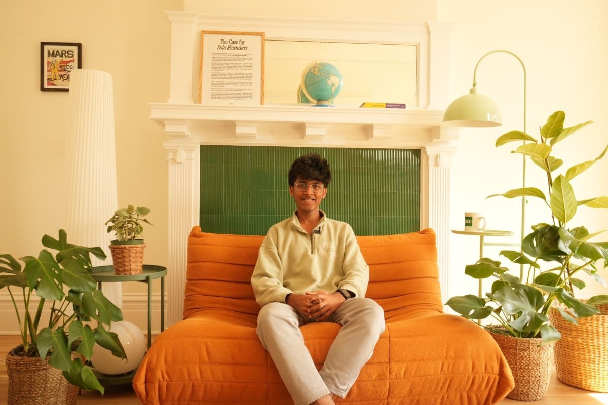 19岁少年创办人工智能记忆公司Supermemory获谷歌高管投资