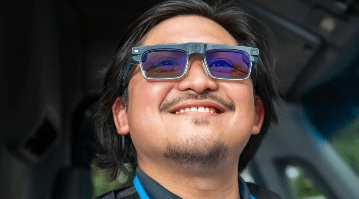 亚马逊为其送货司机推出人工智能眼镜