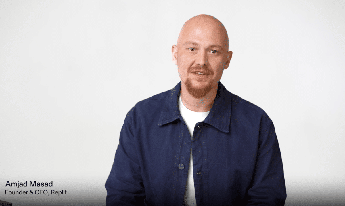 Replit如何通过转向非专业开发者实现年收入从280万美元增至1.5亿美元