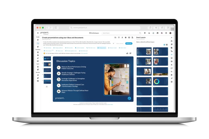 Prezent融资3000万美元收购人工智能服务公司——首笔交易瞄准创始人旗下另一企业