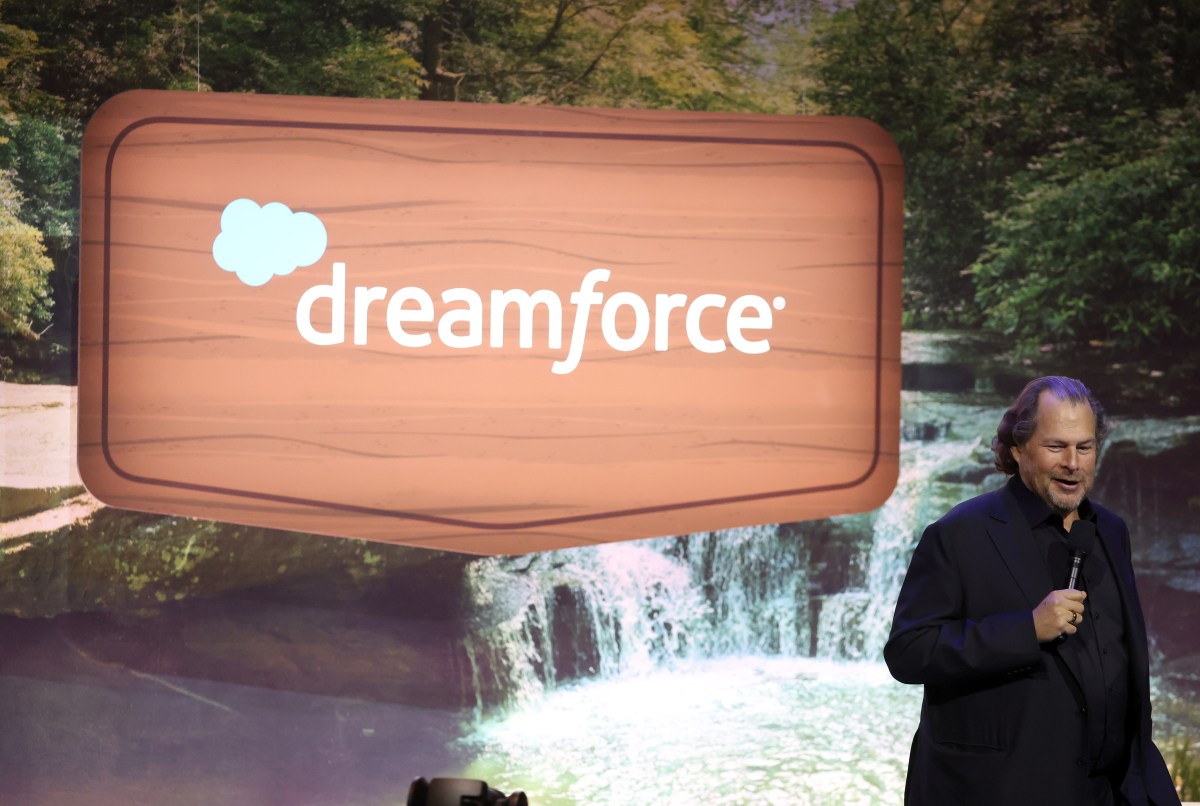 Salesforce推出Agentforce 360应对企业人工智能竞争加剧