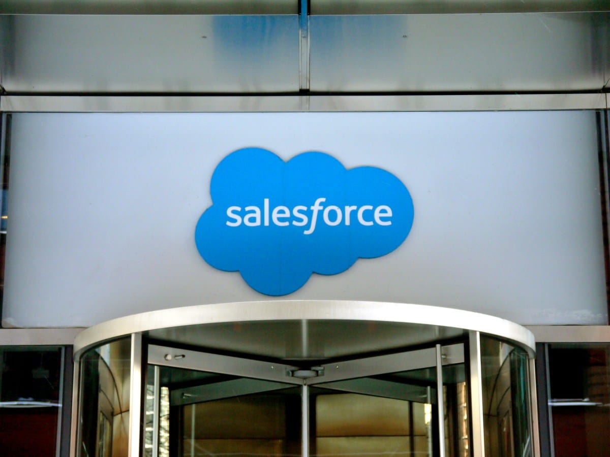 Salesforce推出企业氛围编程产品Agentforce Vibes