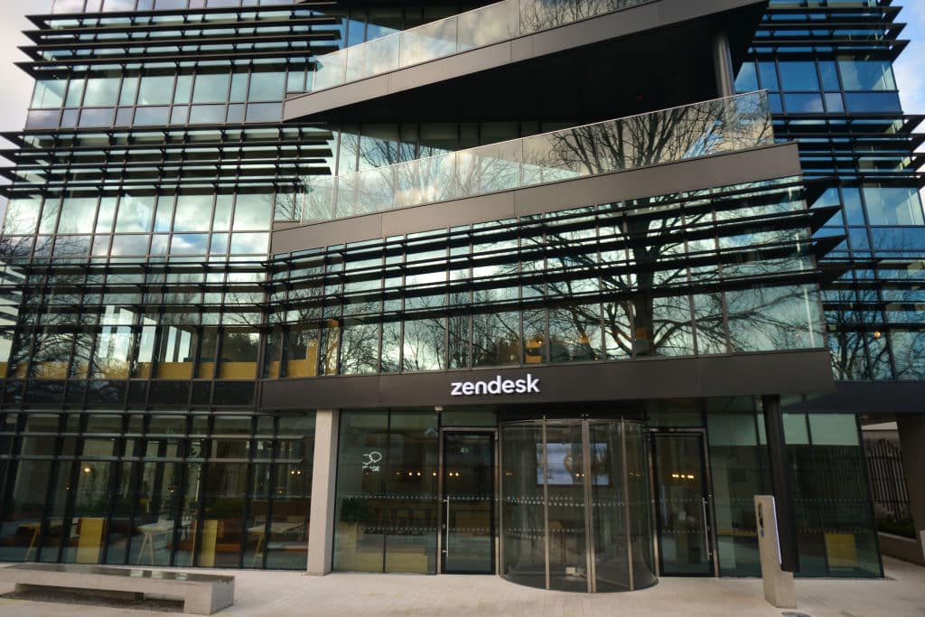 Zendesk称其新型人工智能客服能解决80%的客户支持问题