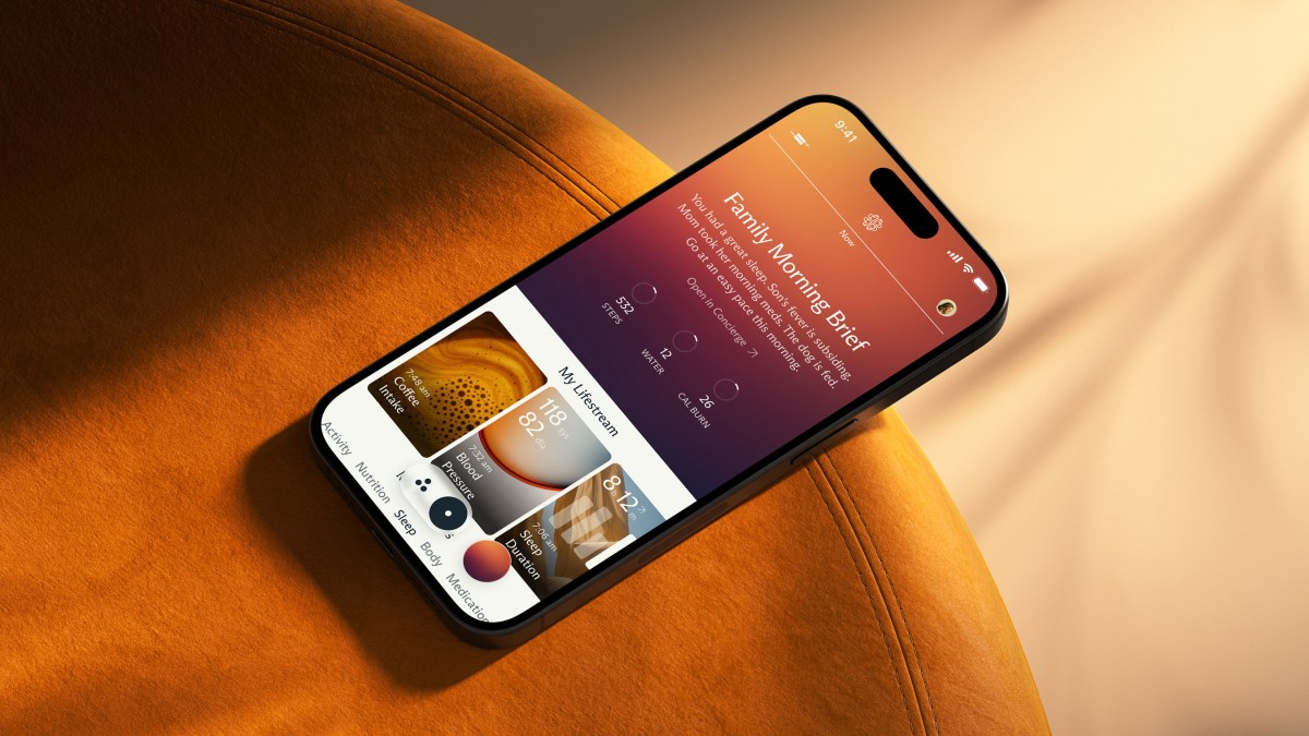 Fitbit创始人再创业：AI家庭健康平台Luffu如何破解远程照护难题？