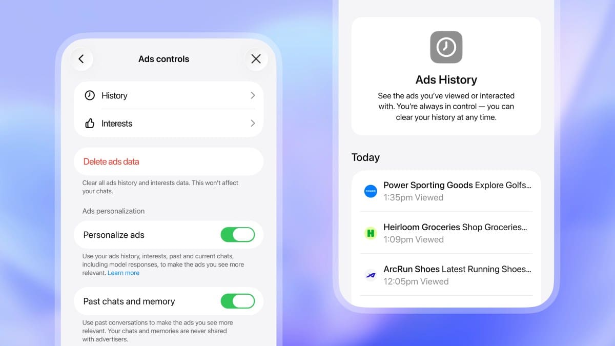 ChatGPT测试广告引发行业激辩：免费AI的商业模式与用户体验如何平衡？