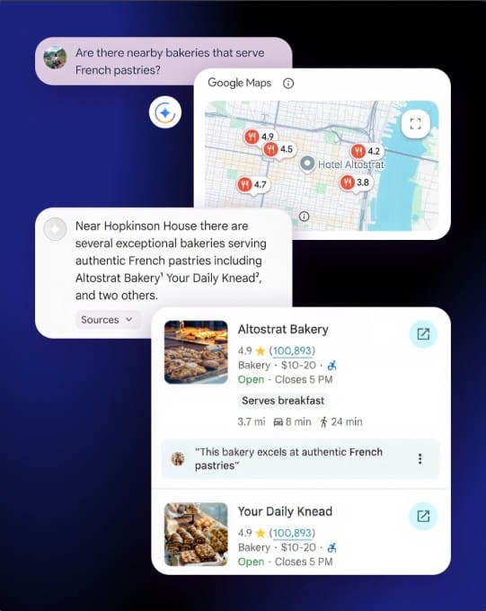 情境视图功能展示
