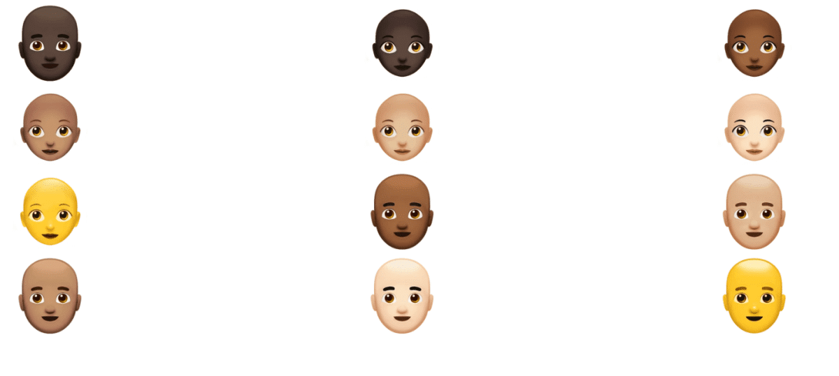 你秃顶了吗？有AI能告诉你