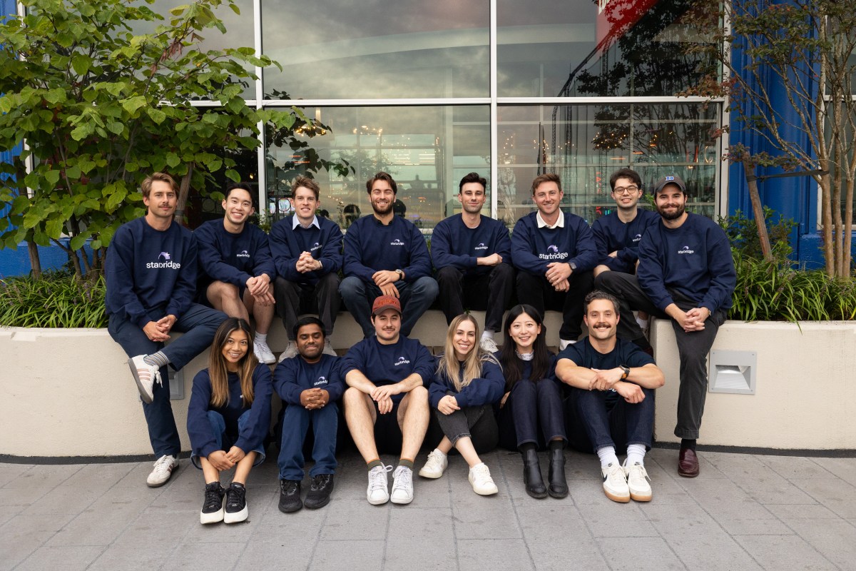 大卫·萨克斯的Craft基金领投政府科技初创企业Starbridge 4200万美元A轮融资 | TechCrunch