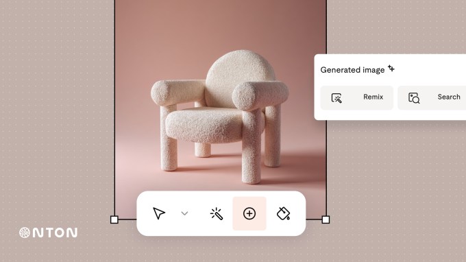 Onton融资750万美元，将AI购物平台从家具拓展至多元品类
