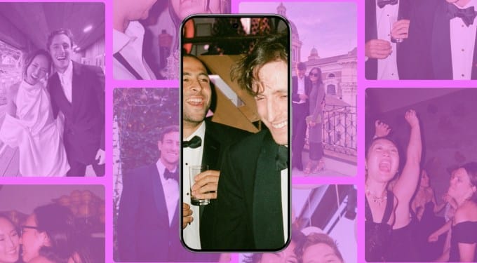 谷歌相册与剪映集成示意图