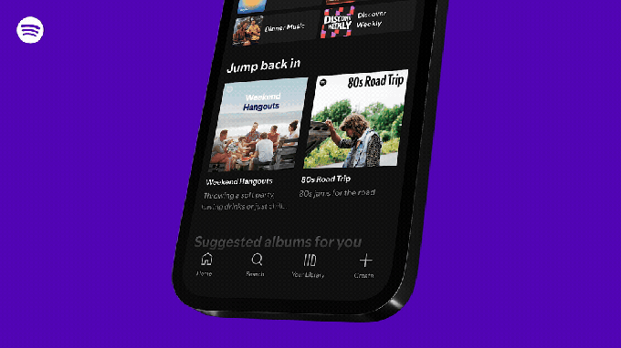 台Spotify于近日宣布，正在测试一项名为“提示播放列表”的新功能