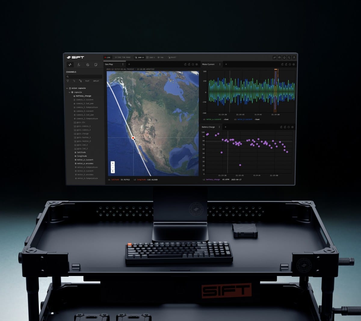 前SpaceX工程师创业Sift：用火箭发射级数据软件，重塑AI时代制造业