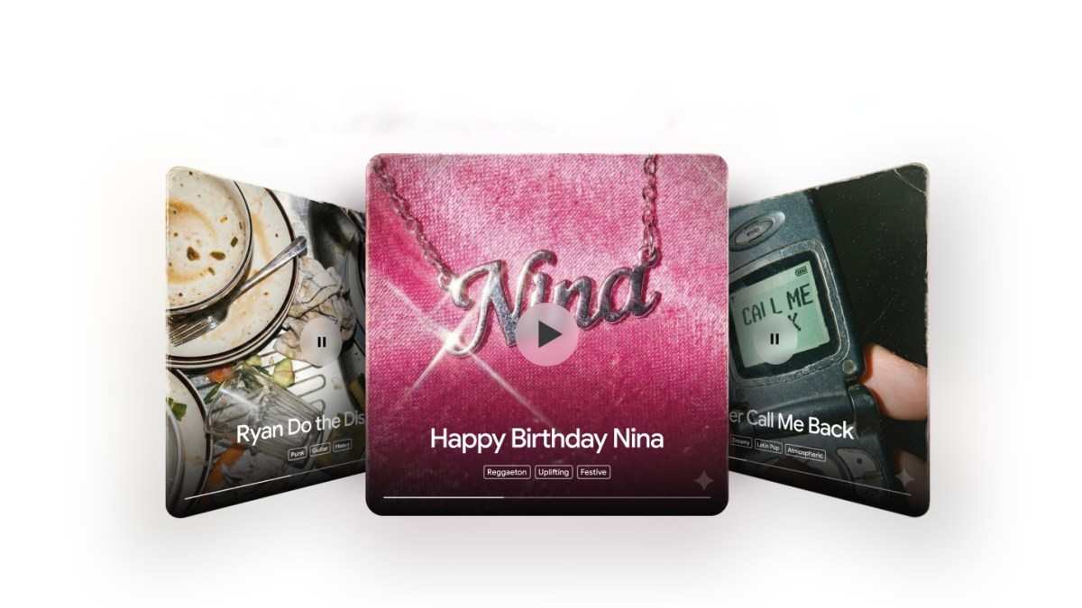 谷歌Gemini应用上线AI音乐生成功能：用文字描述创作30秒歌曲，支持多国语言