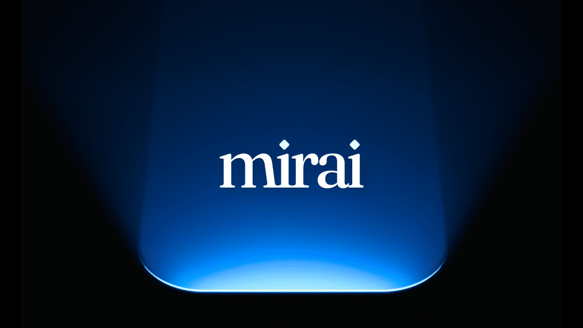 边缘AI推理新突破：Mirai如何用“八行代码”挑战云端算力垄断？