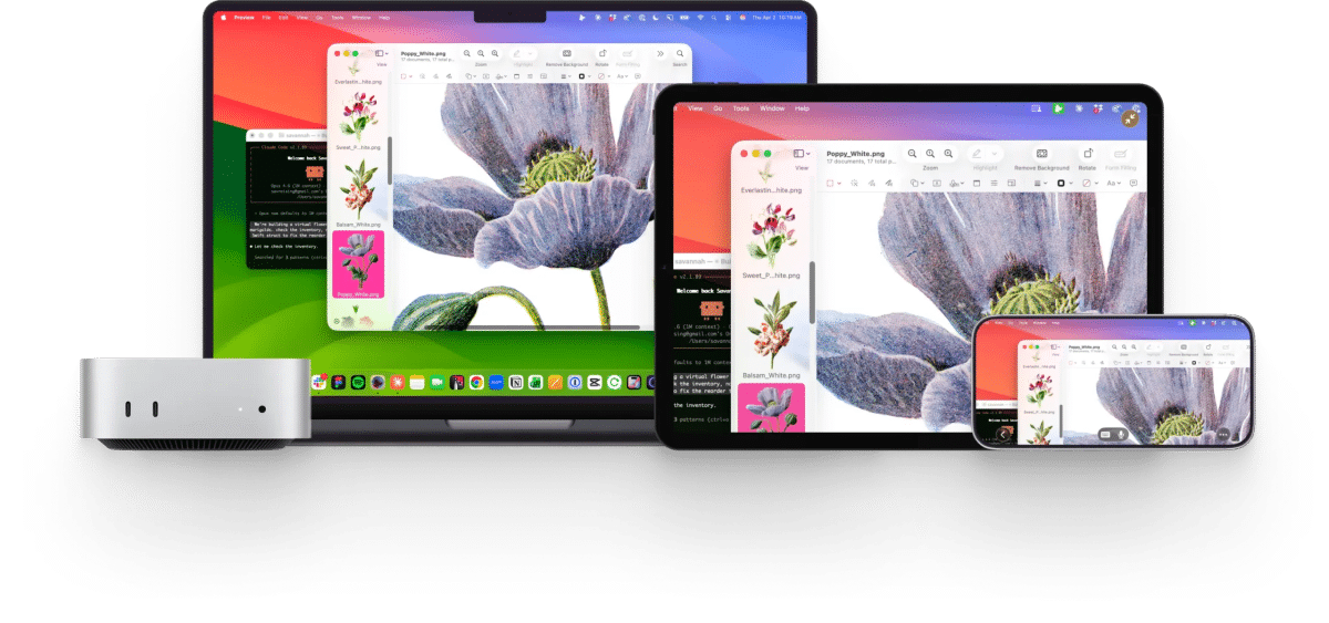AI智能体远程监控新纪元：Astropad Workbench如何重塑远程桌面，专为AI时代而生？