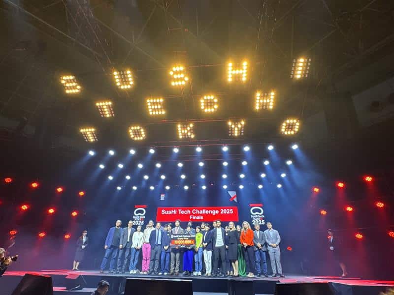 亚洲最大创新盛会SusHi Tech东京2026开幕，顶级创业赛事直通硅谷舞台