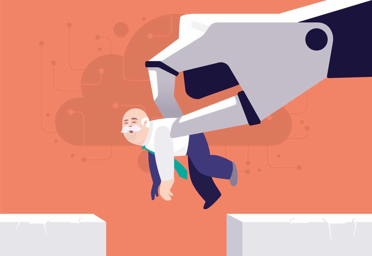 SaaS末日降临？AI编码代理与按需定价如何颠覆传统软件商业模式