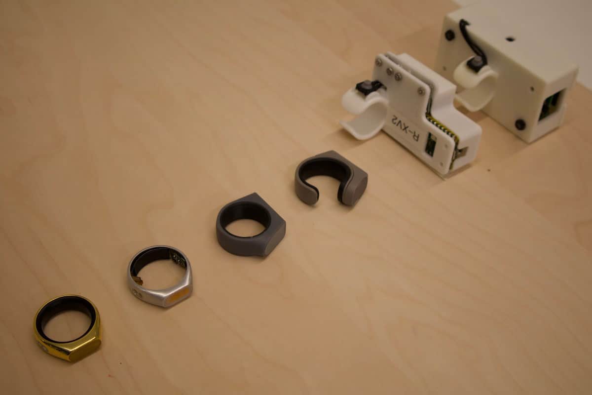 AI笔记指环获2300万美元融资，智能穿戴新物种如何颠覆效率工具市场？