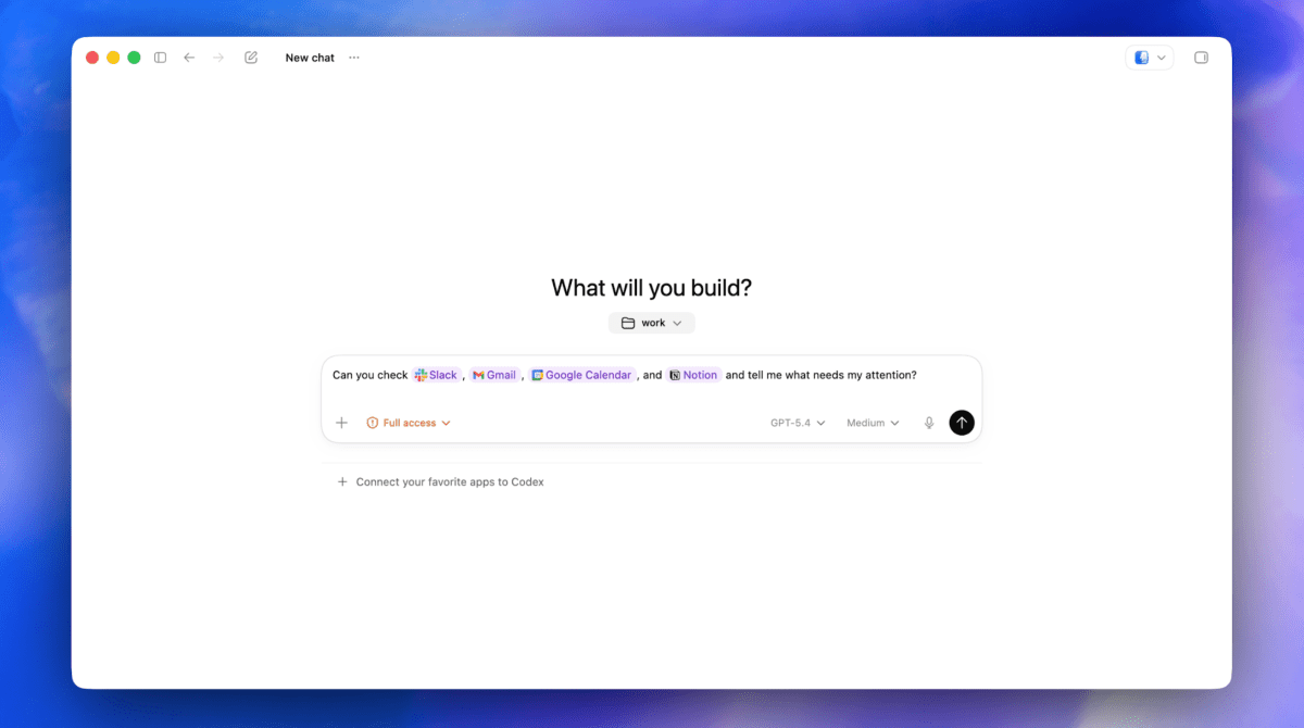 AI编程助手战火升级：Codex获桌面级智能体能力，直指企业工作流整合